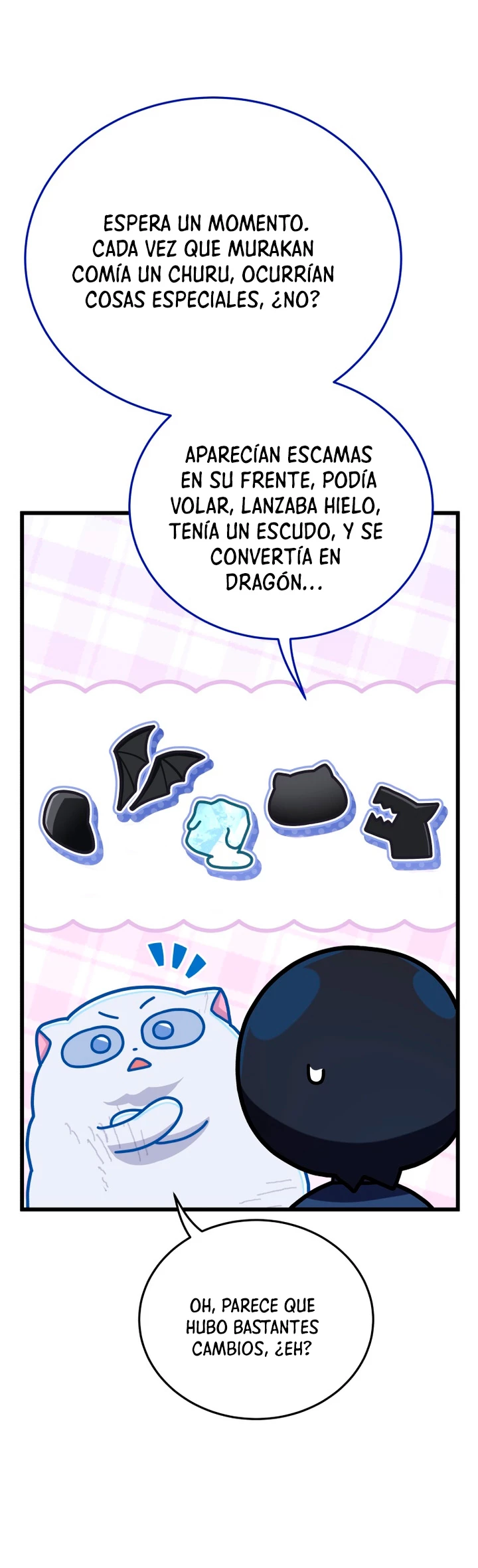 Academia privada laprossa (Spin off de <el hijo menor del maestro de la espada>) capítulo 35, página 19