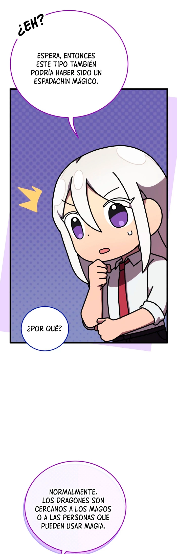 Academia privada laprossa (Spin off de <el hijo menor del maestro de la espada>) capítulo 37, página 11