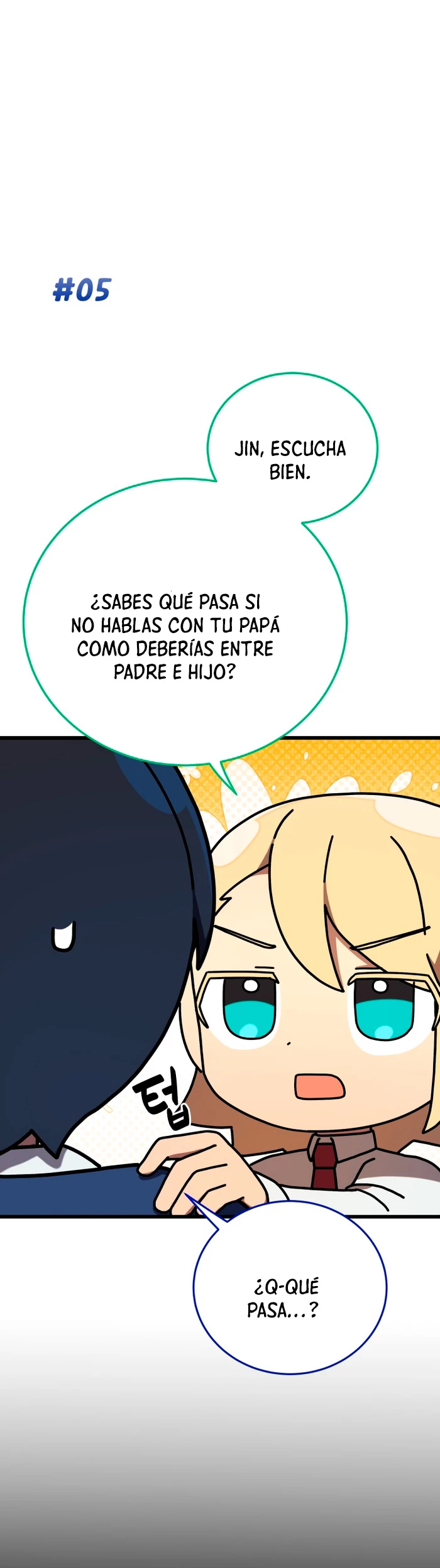 Academia privada laprossa (Spin off de <el hijo menor del maestro de la espada>) capítulo 37, página 18