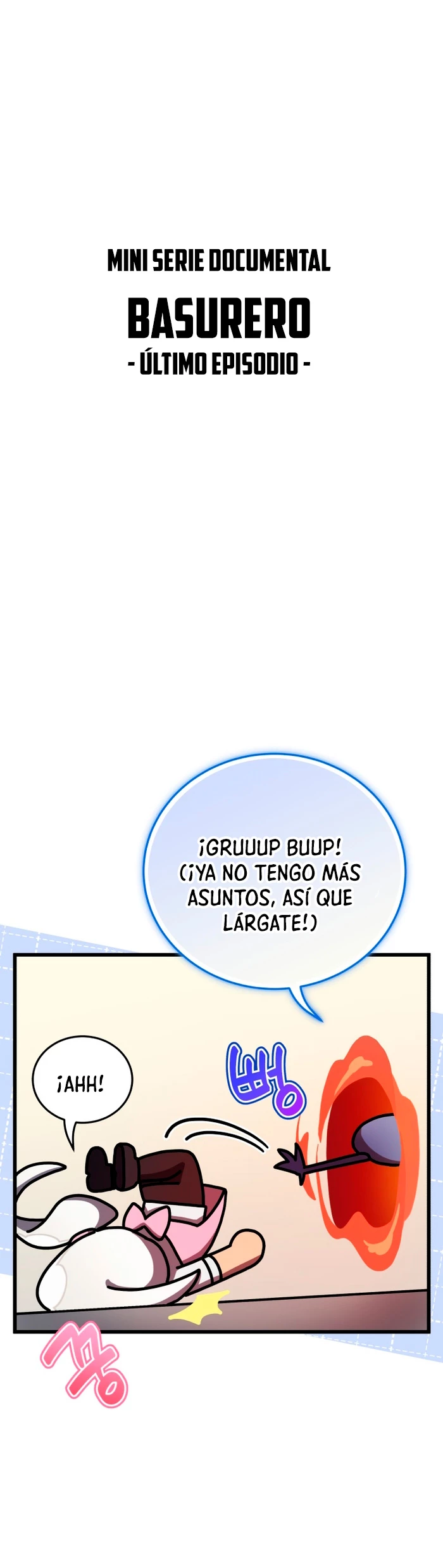 Academia privada laprossa (Spin off de <el hijo menor del maestro de la espada>) capítulo 37, página 22