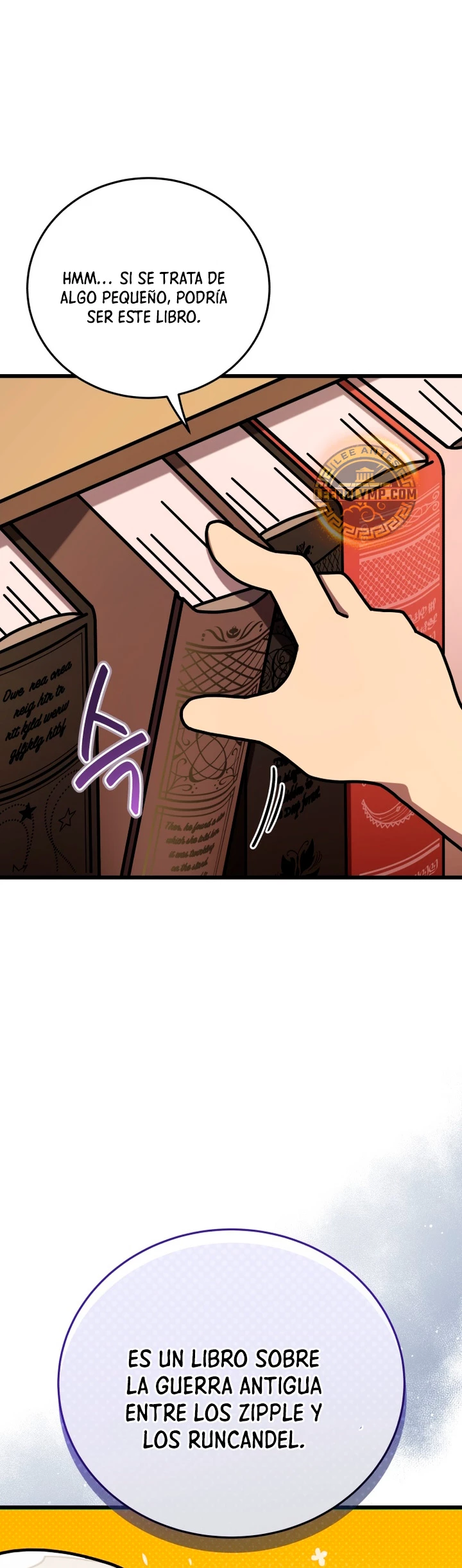 Academia privada laprossa (Spin off de <el hijo menor del maestro de la espada>) capítulo 36, página 20