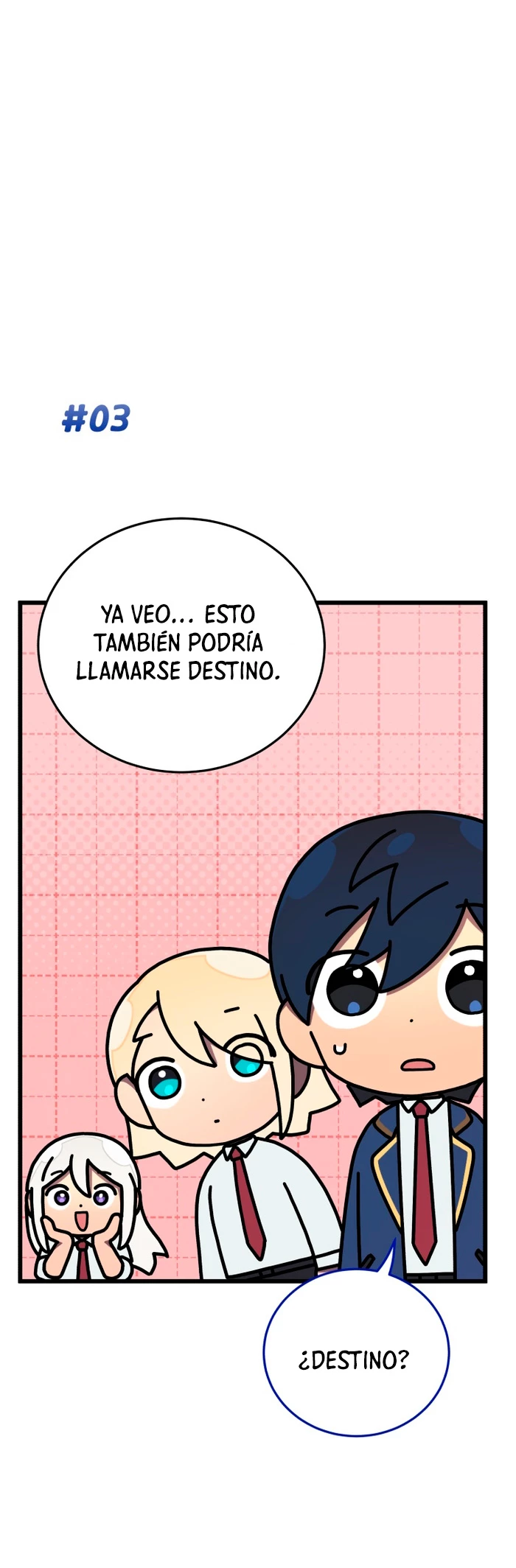 Academia privada laprossa (Spin off de <el hijo menor del maestro de la espada>) capítulo 38, página 9