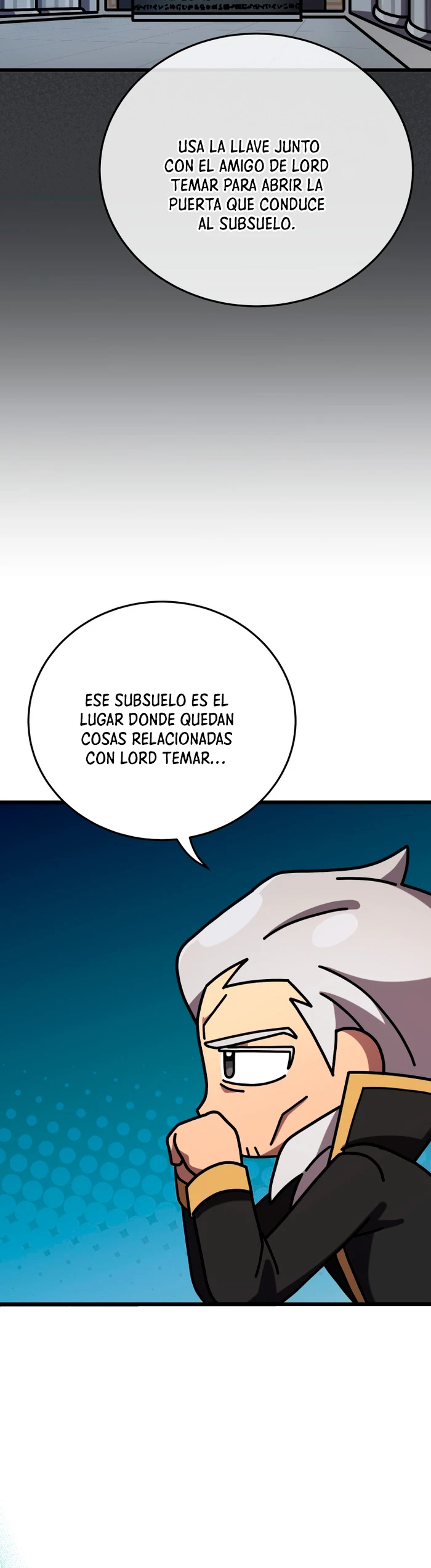 Academia privada laprossa (Spin off de <el hijo menor del maestro de la espada>) capítulo 38, página 15