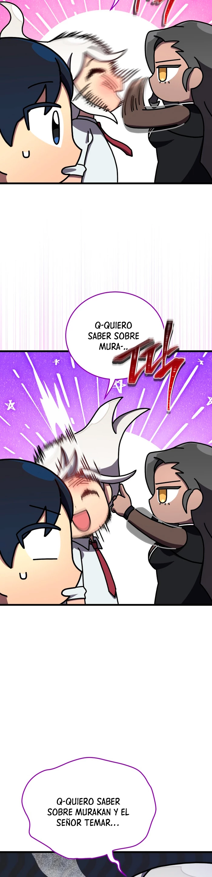 Academia privada laprossa (Spin off de <el hijo menor del maestro de la espada>) capítulo 39, página 14