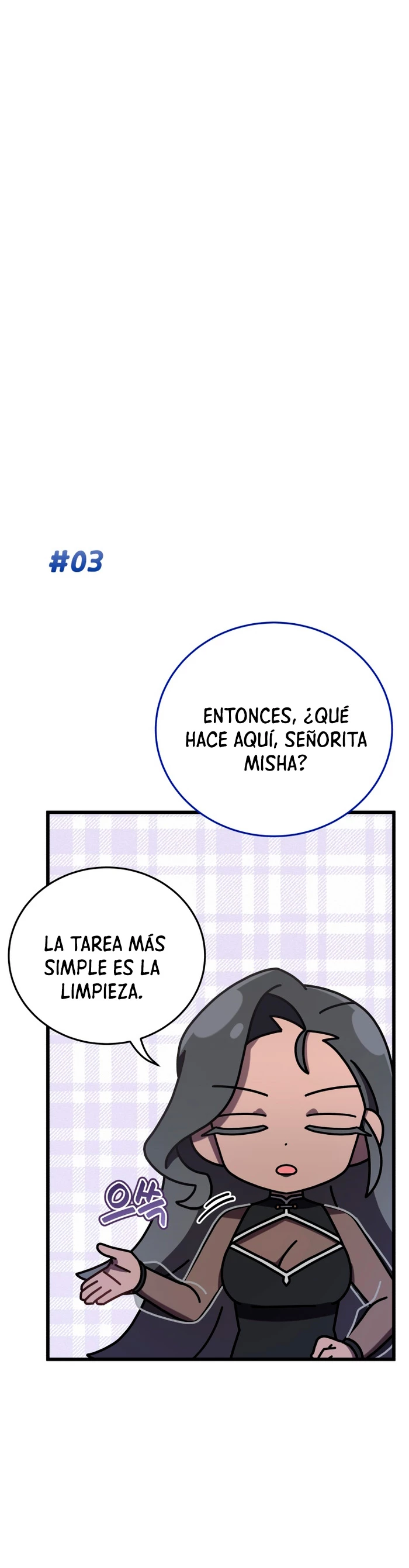 Academia privada laprossa (Spin off de <el hijo menor del maestro de la espada>) capítulo 40, página 8