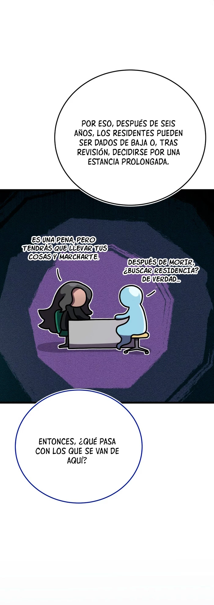Academia privada laprossa (Spin off de <el hijo menor del maestro de la espada>) capítulo 40, página 14