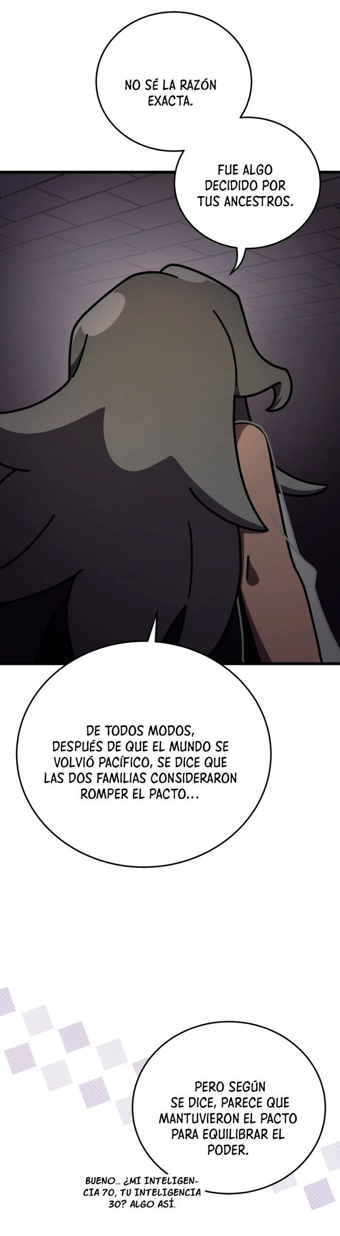 Academia privada laprossa (Spin off de <el hijo menor del maestro de la espada>) capítulo 41, página 6