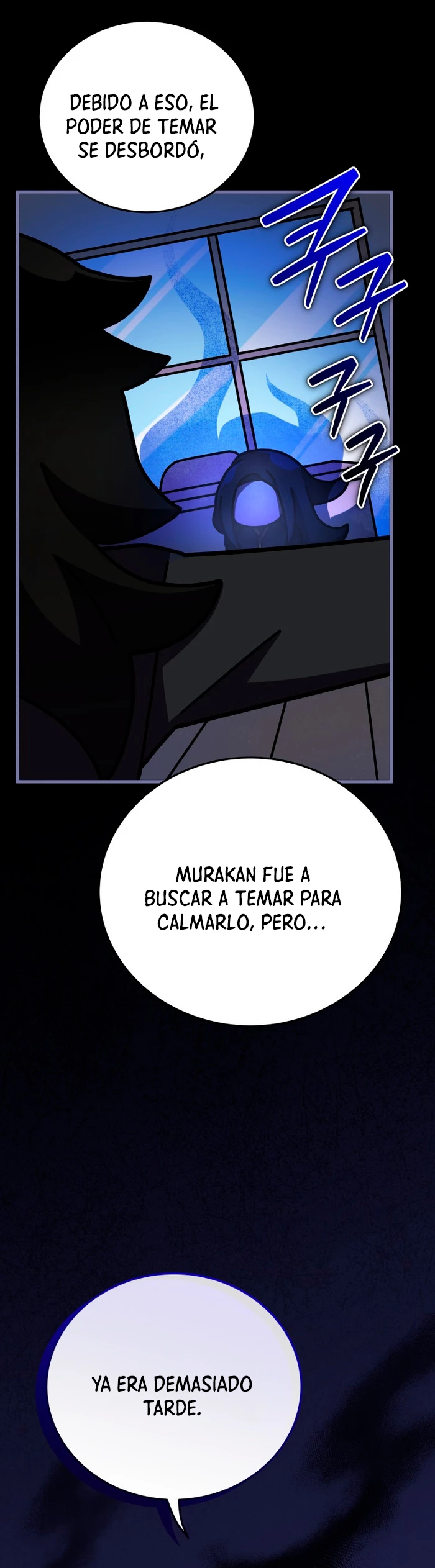 Academia privada laprossa (Spin off de <el hijo menor del maestro de la espada>) capítulo 41, página 10
