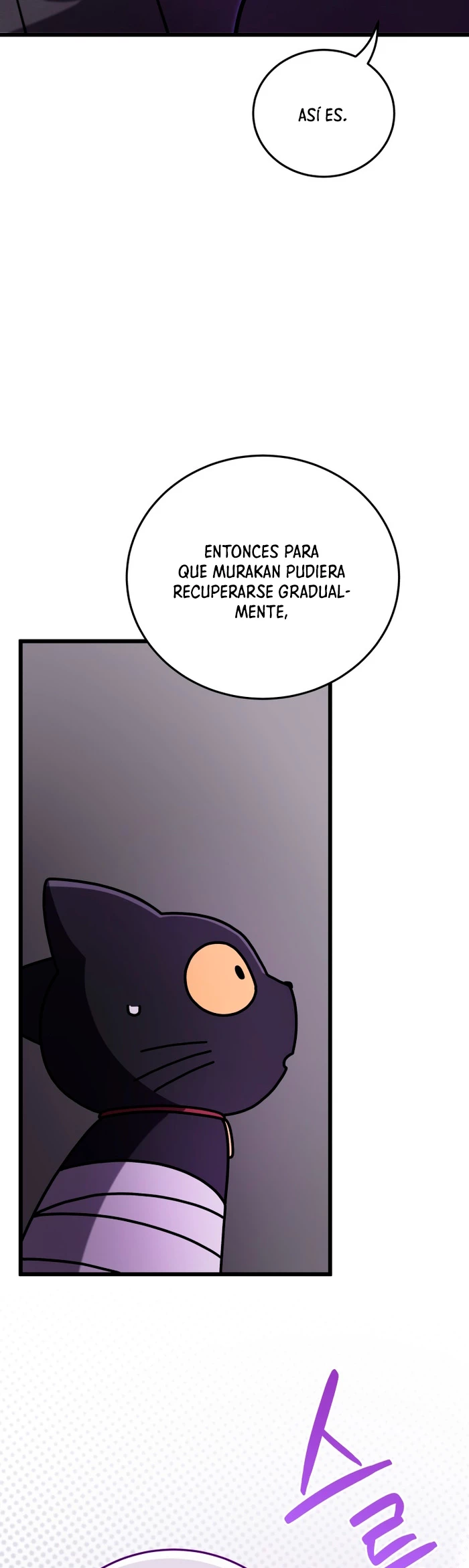 Academia privada laprossa (Spin off de <el hijo menor del maestro de la espada>) capítulo 41, página 17