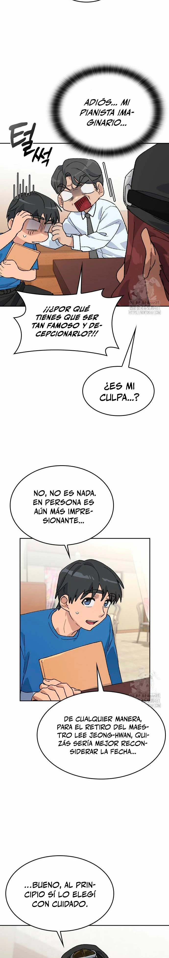 Acampando en otro Mundo: buscandole el sazon a la vida capítulo 31, página 7