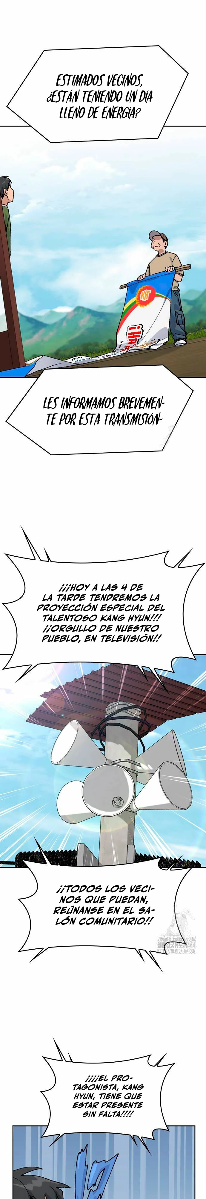 Acampando en otro Mundo: buscandole el sazon a la vida capítulo 36, página 17