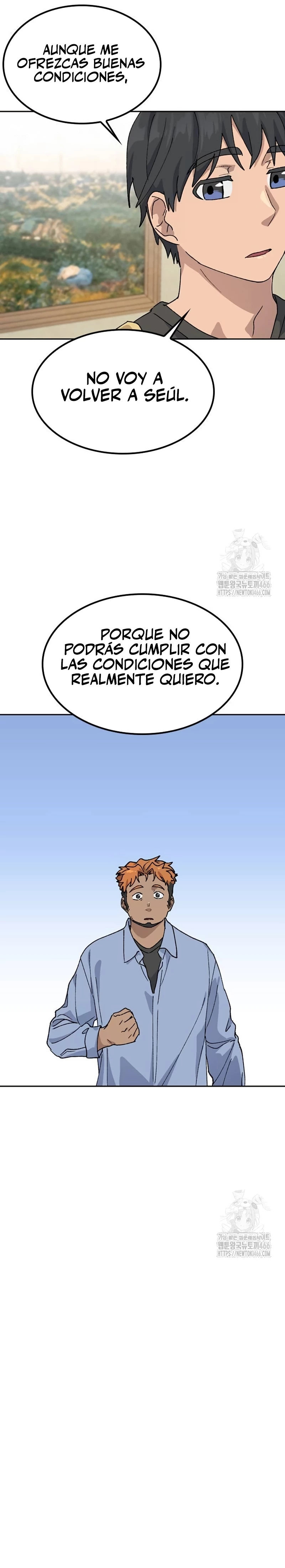 Acampando en otro Mundo: buscandole el sazon a la vida capítulo 44, página 8