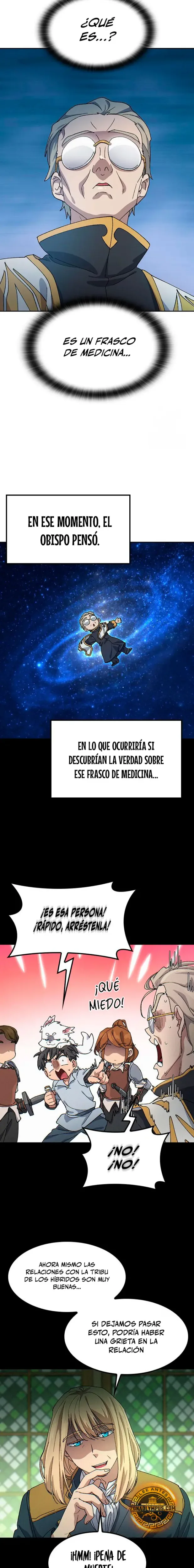 Acampando en otro Mundo: buscandole el sazon a la vida capítulo 54, página 4
