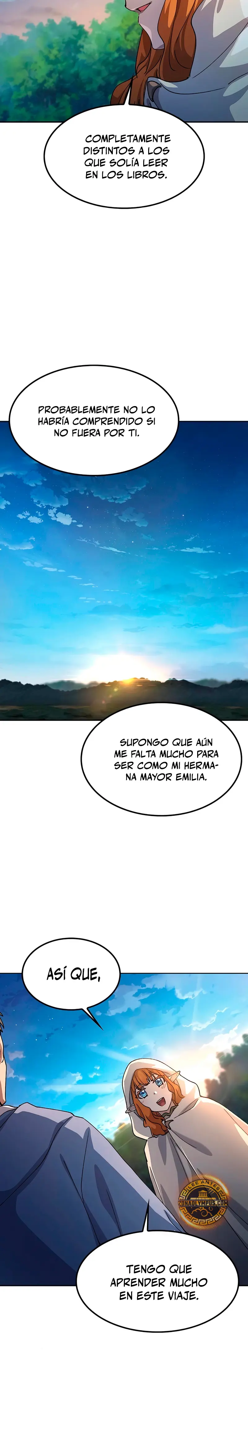 Acampando en otro Mundo: buscandole el sazon a la vida capítulo 62, página 28