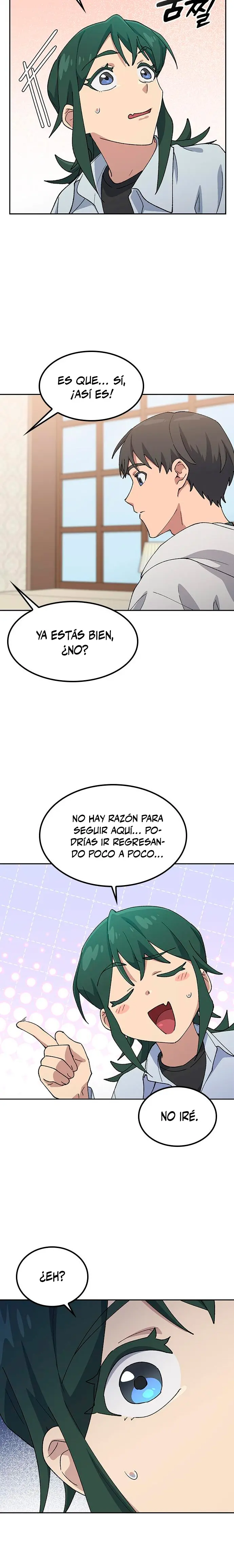 Acampando en otro Mundo: buscandole el sazon a la vida capítulo 78, página 13