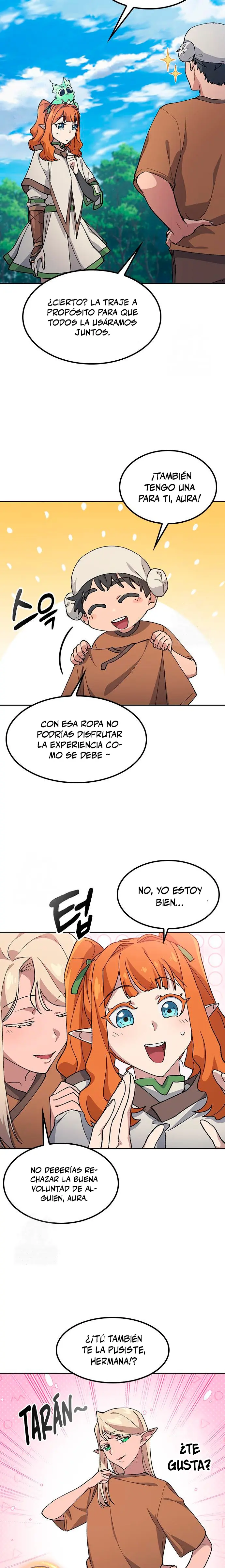 Acampando en otro Mundo: buscandole el sazon a la vida capítulo 82, página 5