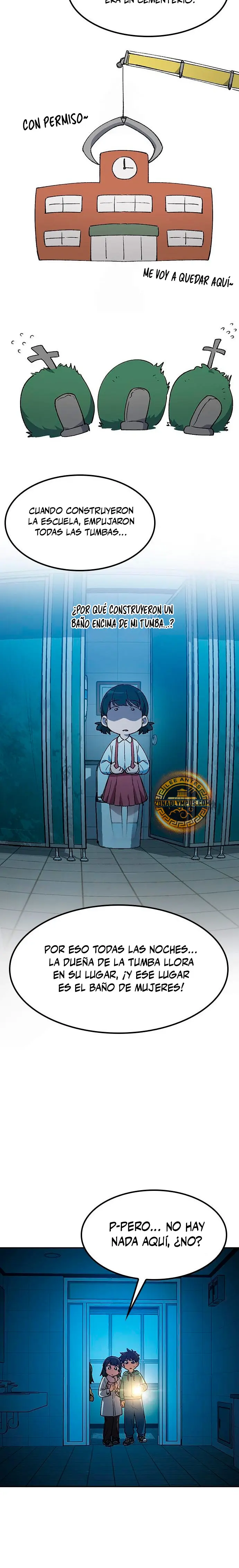 Acampando en otro Mundo: buscandole el sazon a la vida capítulo 88, página 12
