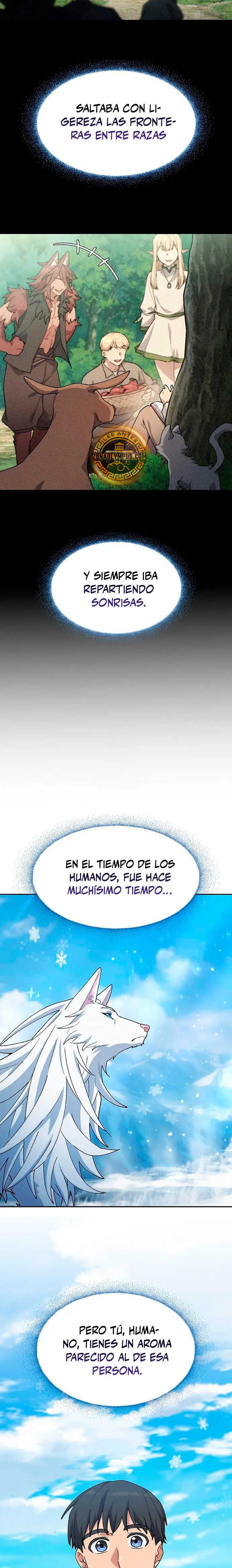 Acampando en otro Mundo: buscandole el sazon a la vida capítulo 87, página 5
