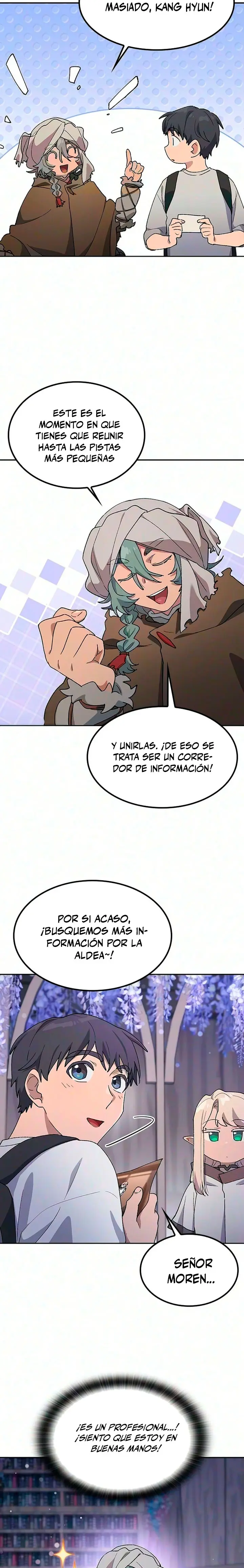 Acampando en otro Mundo: buscandole el sazon a la vida capítulo 112, página 16
