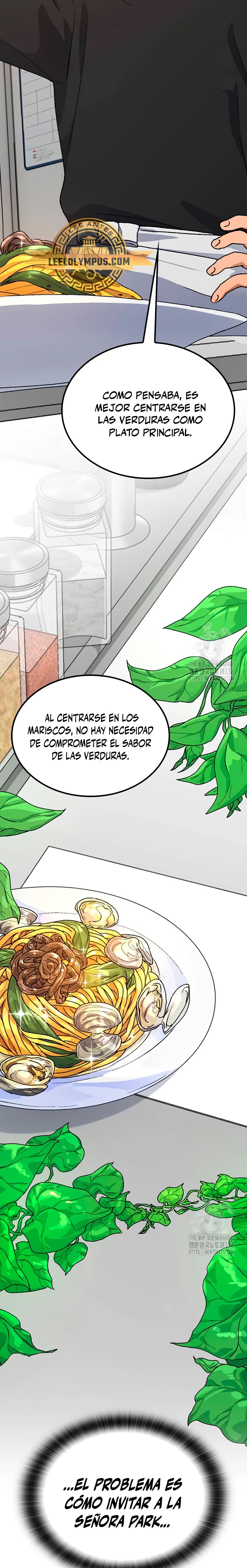 Acampando en otro Mundo: buscandole el sazon a la vida capítulo 8, página 29