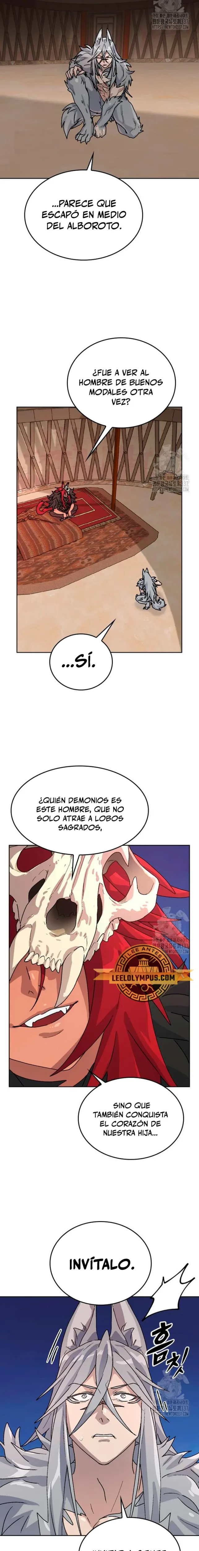 Acampando en otro Mundo: buscandole el sazon a la vida capítulo 13, página 15