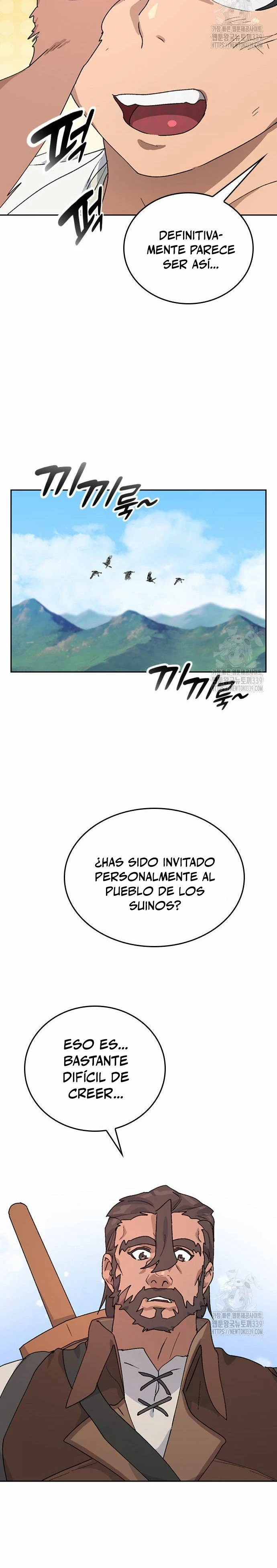 Acampando en otro Mundo: buscandole el sazon a la vida capítulo 14, página 13