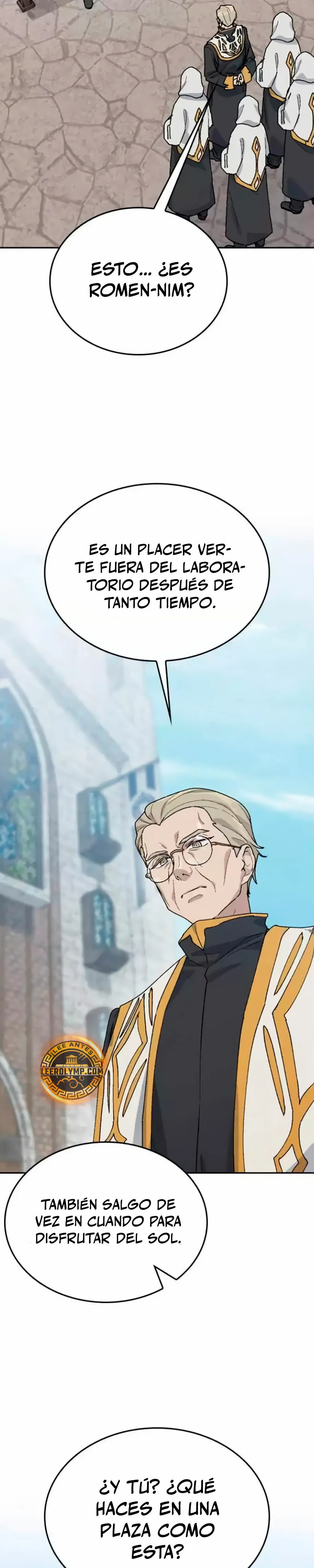 Acampando en otro Mundo: buscandole el sazon a la vida capítulo 22, página 5