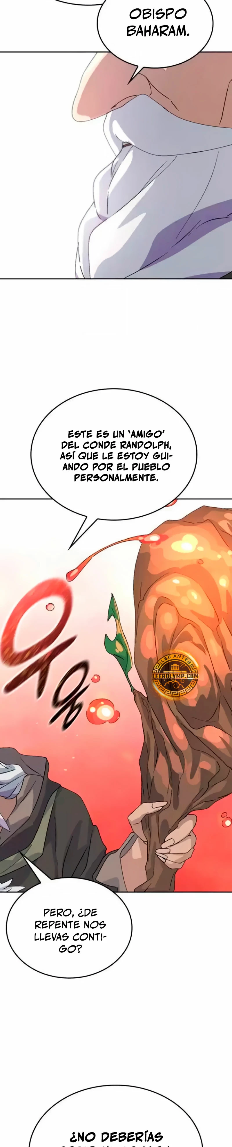 Acampando en otro Mundo: buscandole el sazon a la vida capítulo 22, página 10