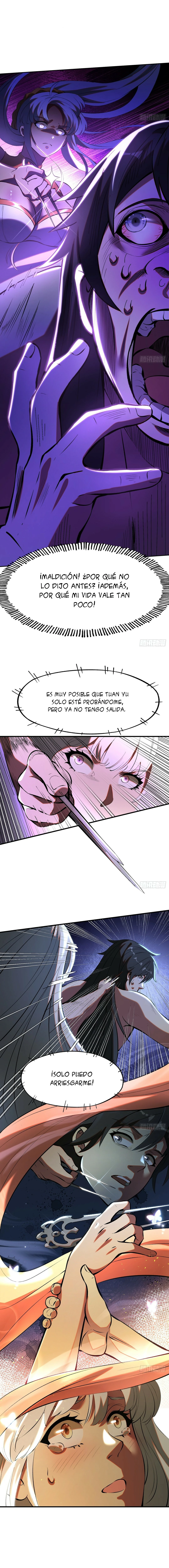 Accidentalmente me hice famoso a lo largo de la historia capítulo 3, página 7