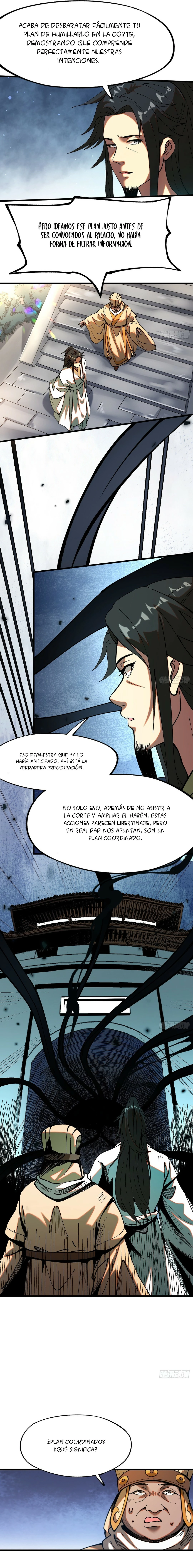 Accidentalmente me hice famoso a lo largo de la historia capítulo 5, página 10
