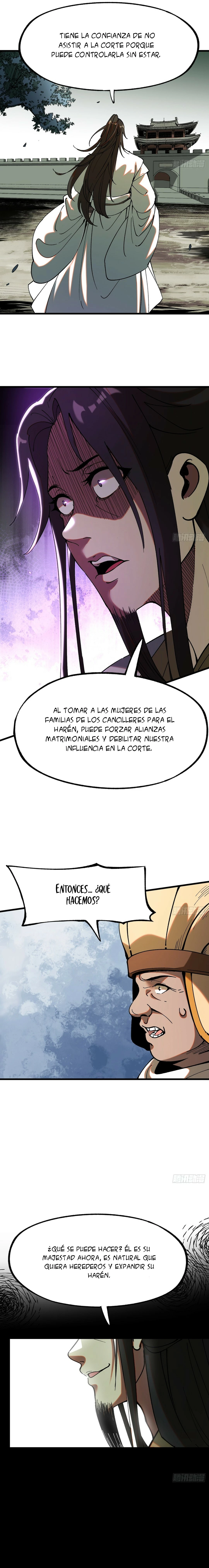 Accidentalmente me hice famoso a lo largo de la historia capítulo 5, página 11