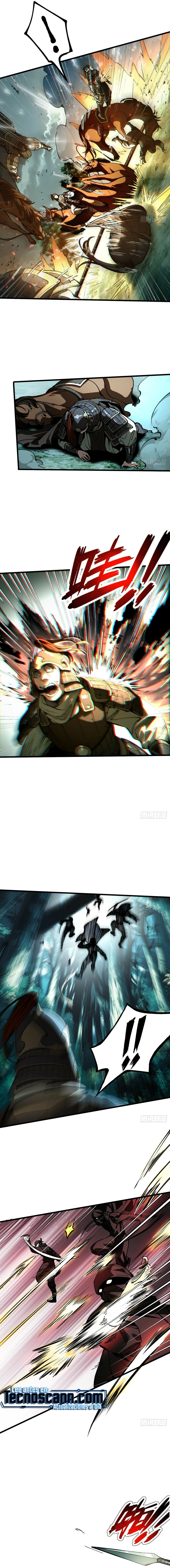 Accidentalmente me hice famoso a lo largo de la historia capítulo 8, página 8