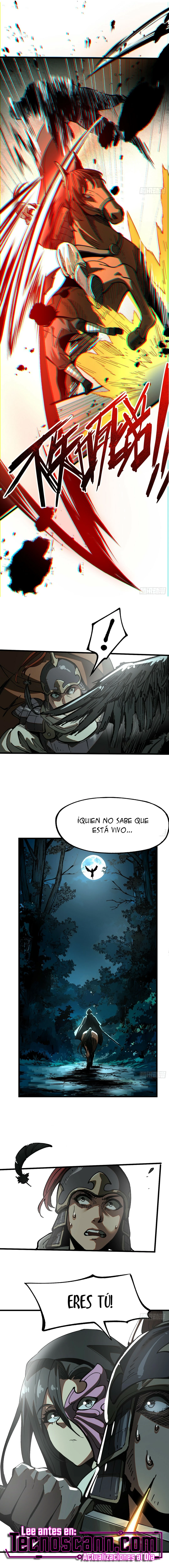 Accidentalmente me hice famoso a lo largo de la historia capítulo 8, página 10