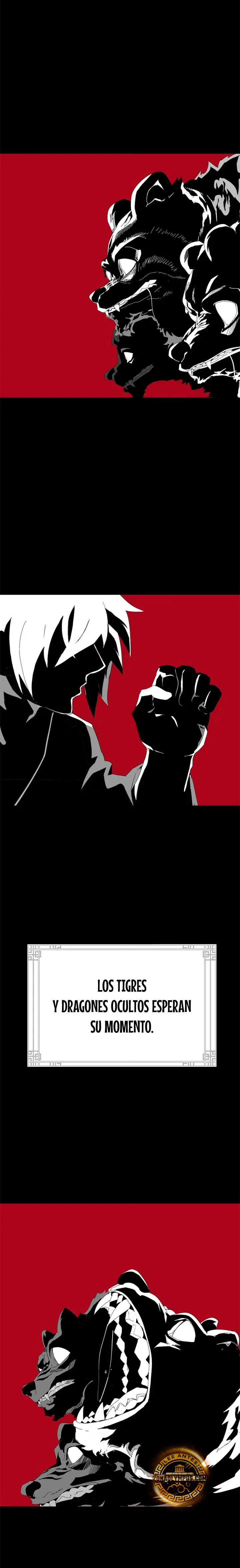 ¡¡Acero, Sangre, Murim!! capítulo 1.1, página 2