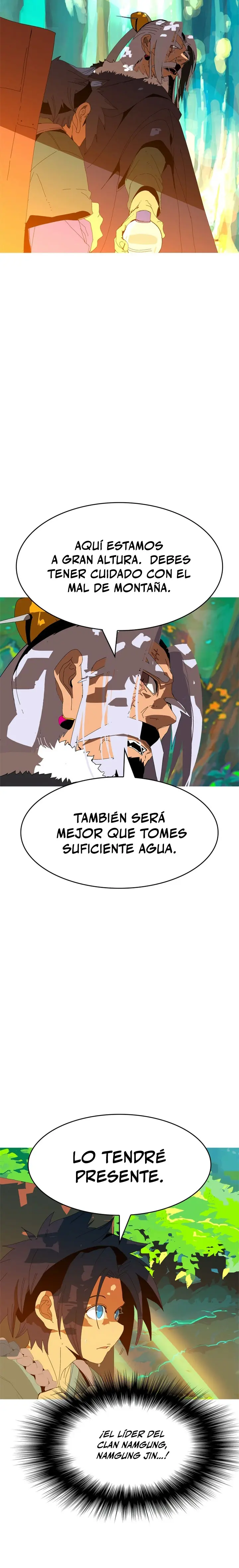 ¡¡Acero, Sangre, Murim!! capítulo 1.1, página 6