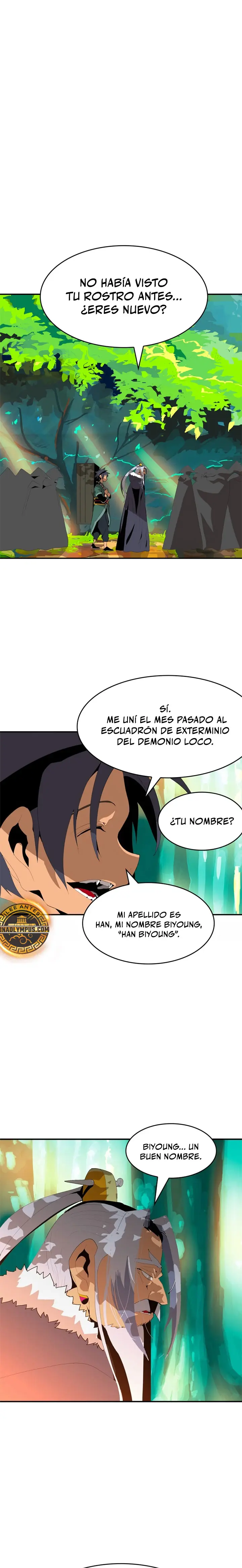 ¡¡Acero, Sangre, Murim!! capítulo 1.1, página 7