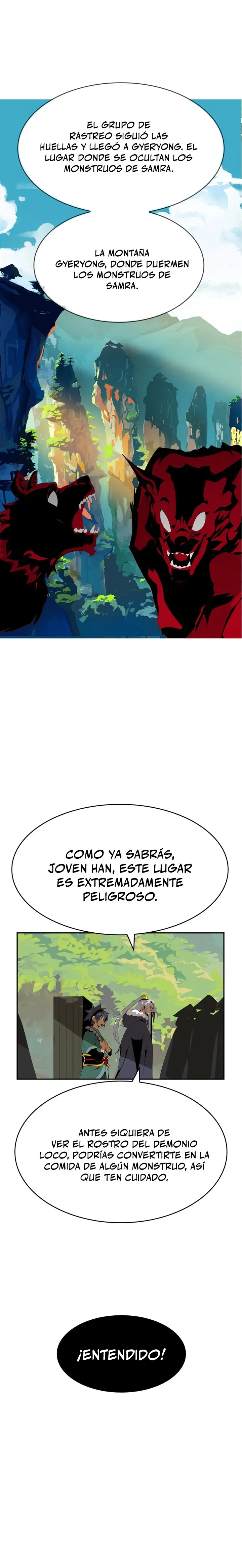 ¡¡Acero, Sangre, Murim!! capítulo 1.1, página 9