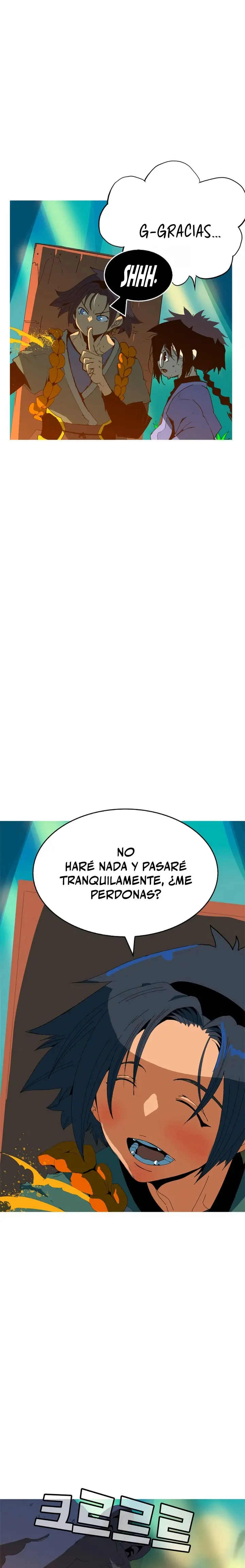 ¡¡Acero, Sangre, Murim!! capítulo 1.1, página 18