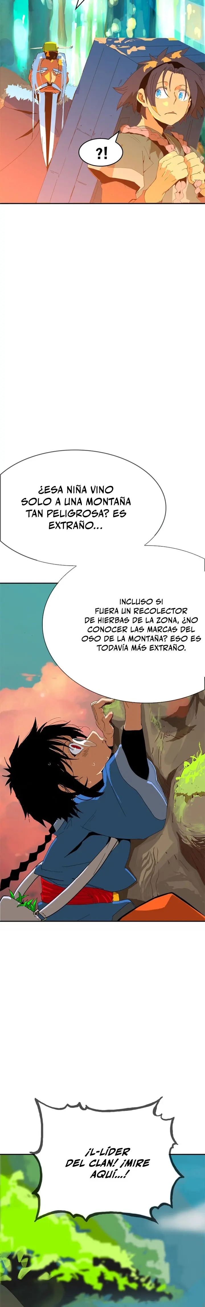 ¡¡Acero, Sangre, Murim!! capítulo 1.1, página 29