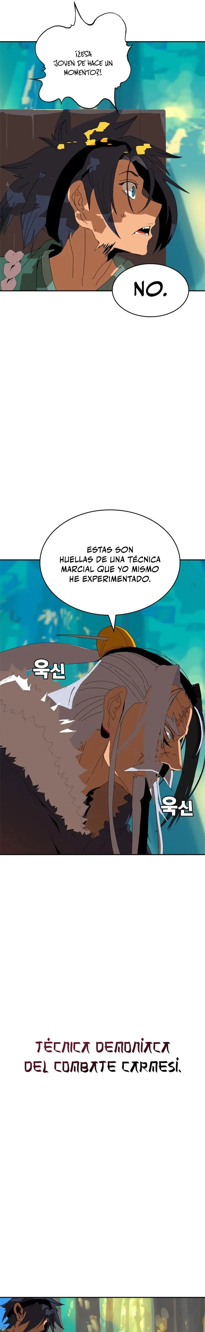 ¡¡Acero, Sangre, Murim!! capítulo 1.1, página 31