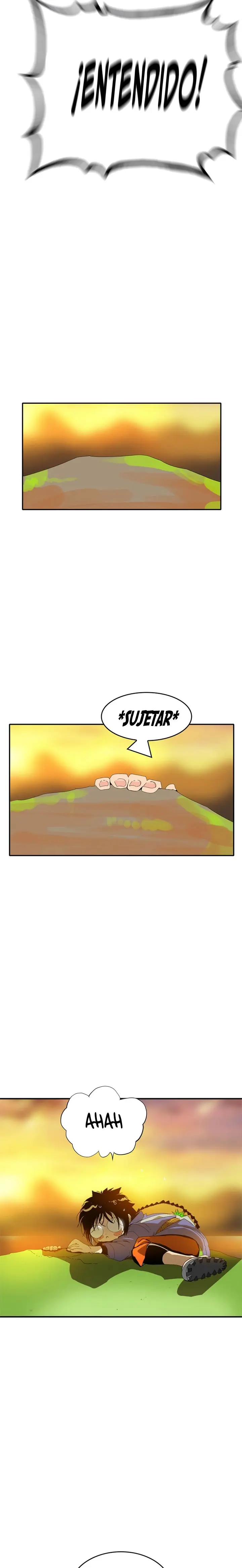 ¡¡Acero, Sangre, Murim!! capítulo 1.1, página 33