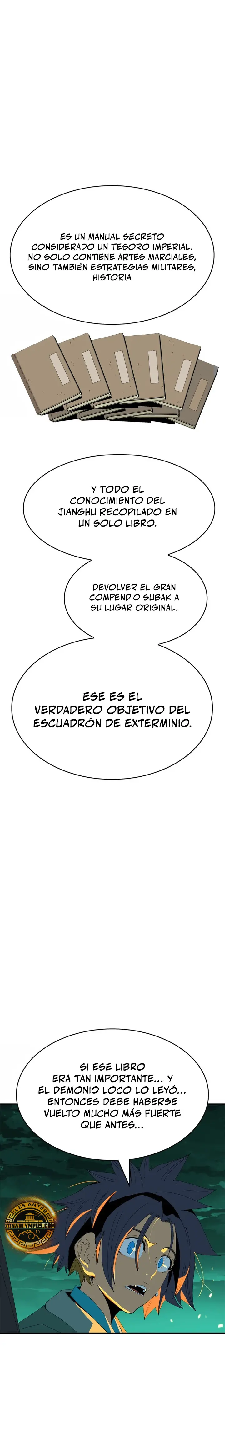 ¡¡Acero, Sangre, Murim!! capítulo 1.1, página 59