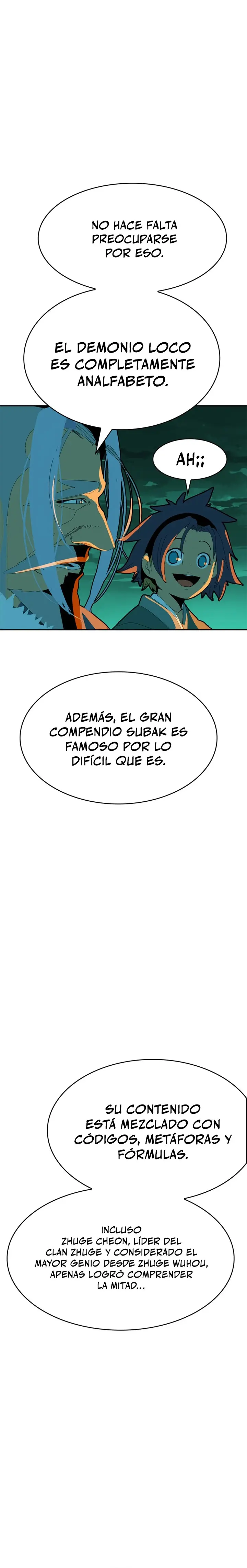 ¡¡Acero, Sangre, Murim!! capítulo 1.1, página 60