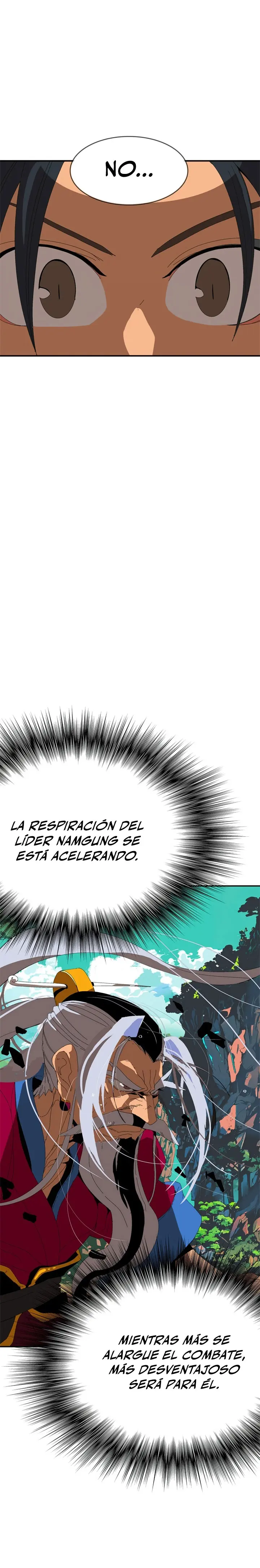 ¡¡Acero, Sangre, Murim!! capítulo 1.2, página 3