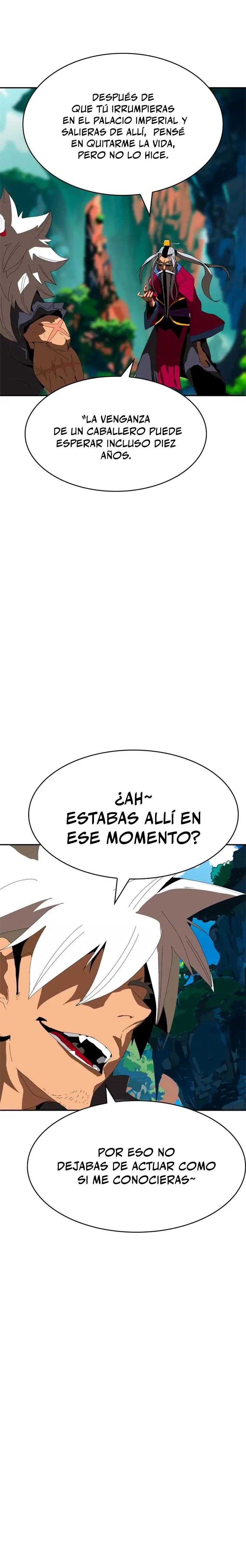 ¡¡Acero, Sangre, Murim!! capítulo 1.2, página 10