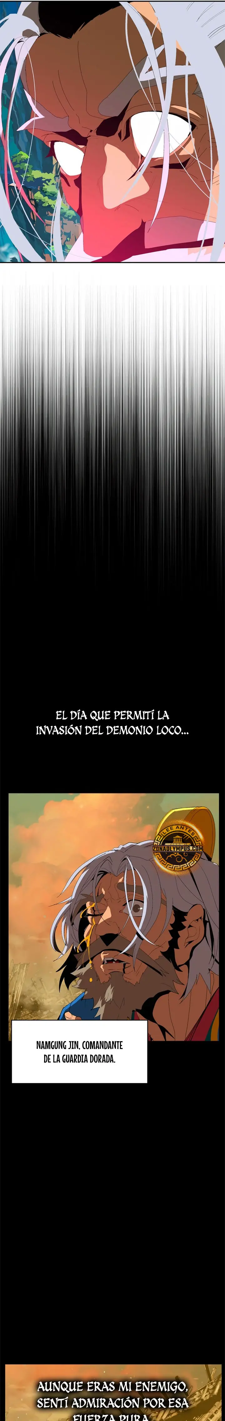 ¡¡Acero, Sangre, Murim!! capítulo 1.2, página 11