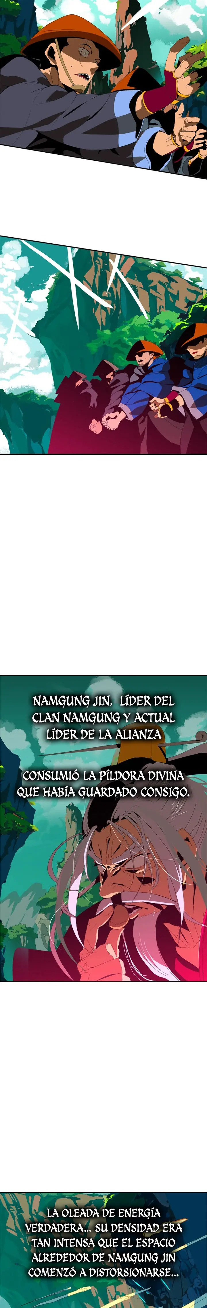 ¡¡Acero, Sangre, Murim!! capítulo 1.2, página 14