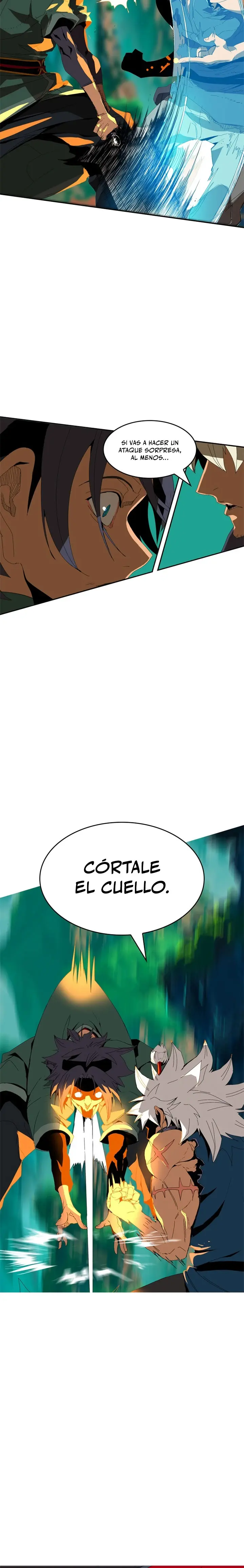 ¡¡Acero, Sangre, Murim!! capítulo 1.2, página 28