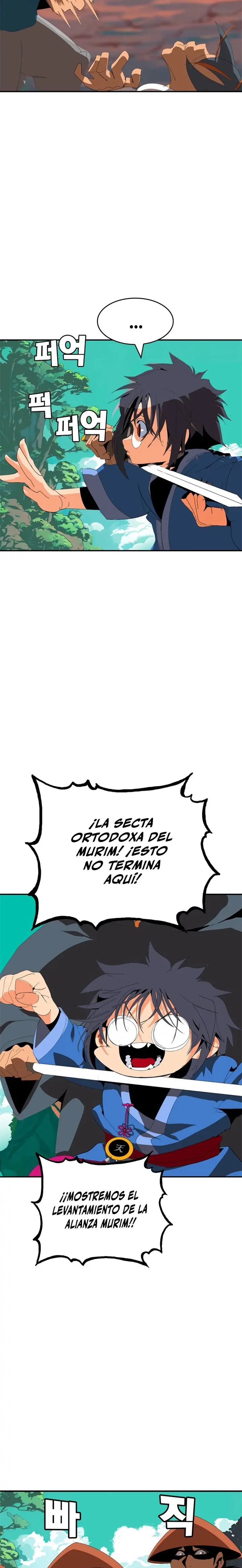 ¡¡Acero, Sangre, Murim!! capítulo 1.2, página 31