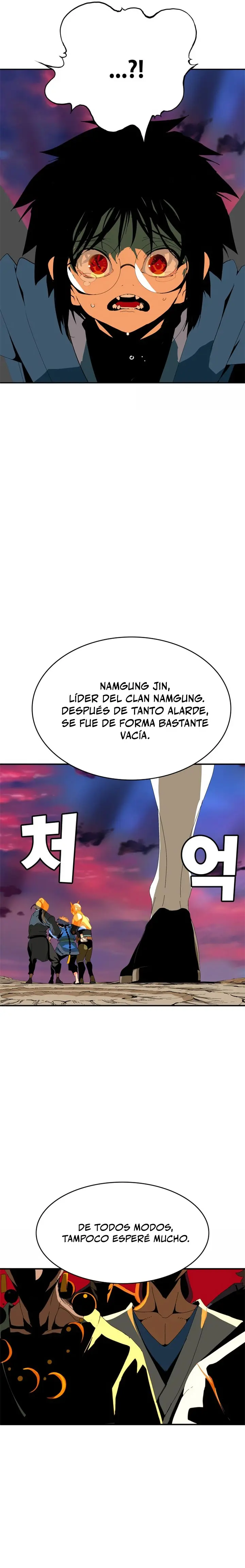 ¡¡Acero, Sangre, Murim!! capítulo 1.2, página 35